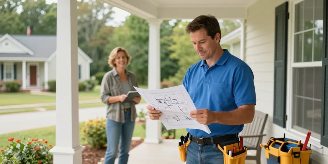 Favor Home Solutions - Trusted local service provider offering professional home buying solutions.