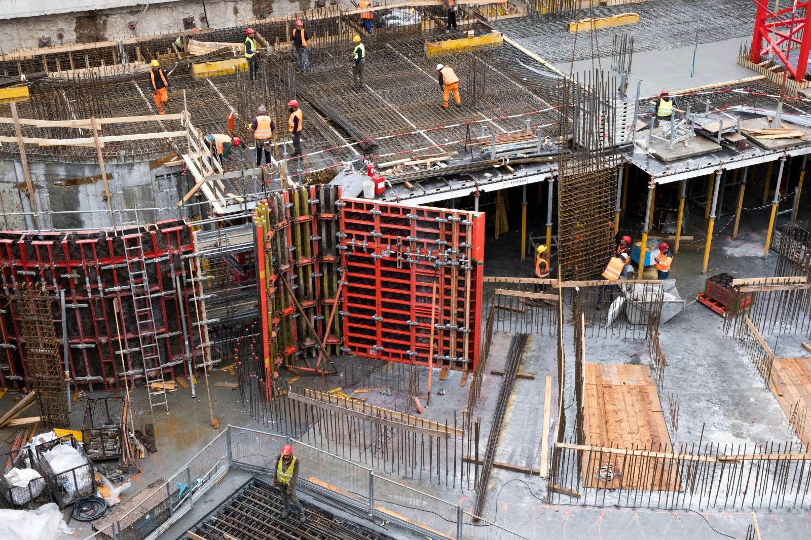 Plescia Construction and Development: Trusted New York General Contractor for Commercial Construction