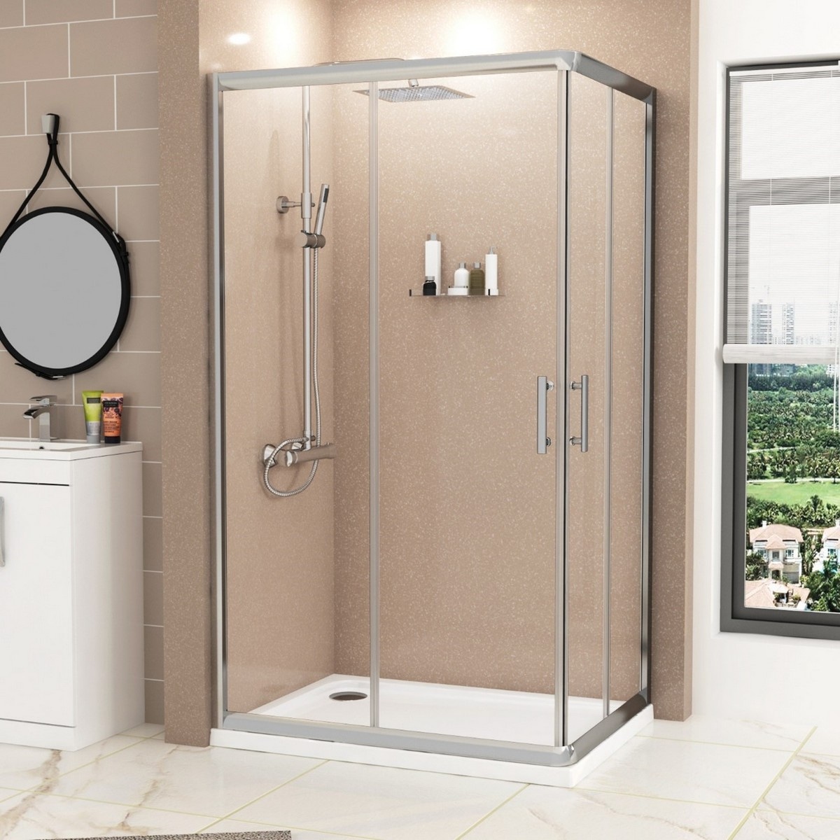 Illuminated Bathroom Cabinets for Small Bathrooms: A Modern Touch to Maximize Functionality and Style