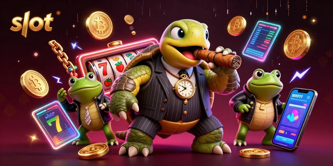 Engage with slot adventures featuring vibrant characters and dazzling casino elements.