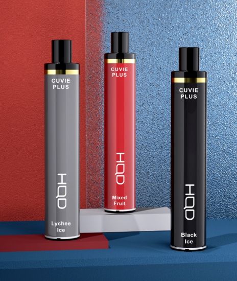 HQD Pods – Perfekte Wahl für Vape-Liebhaber