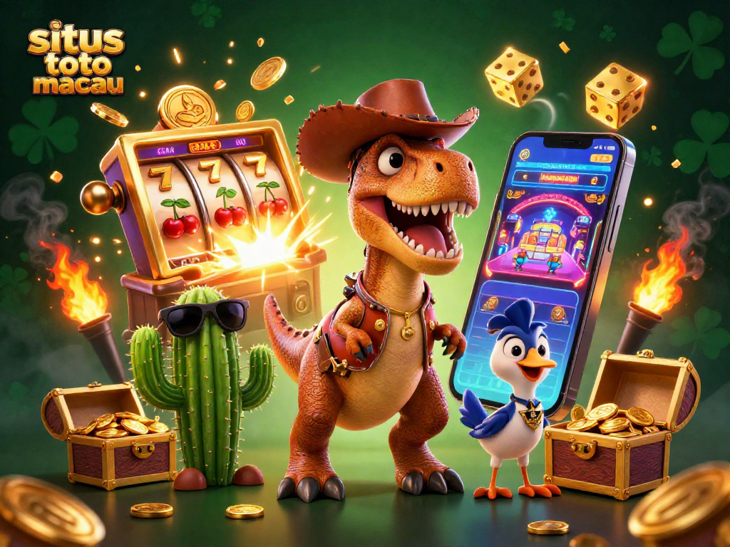 Mengakses situs toto macau dengan informasi terkini tentang jackpot dan strategi togel online.
