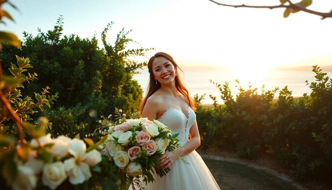Capture precious moments of Carmel wedding photography with a joyful couple embraced in nature.