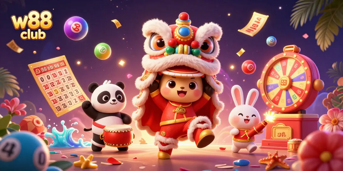 Tham gia cá cược tại w88 club với trò chơi hấp dẫn trong khung cảnh sống động.
