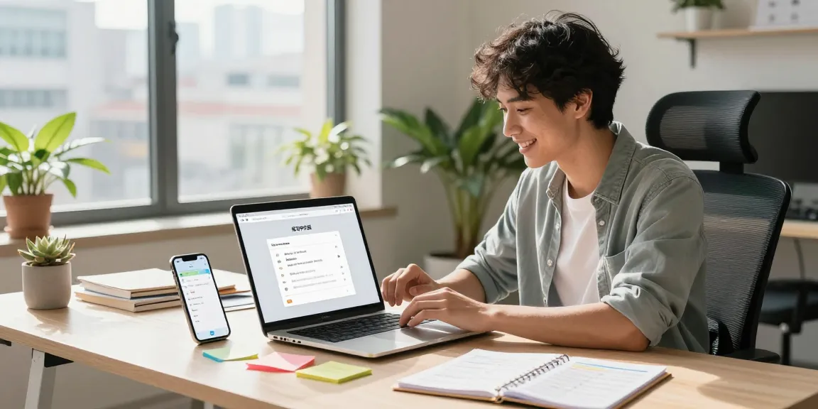 Engaging workspace with 纸飞机中文版 app on laptop showcasing efficient communication.