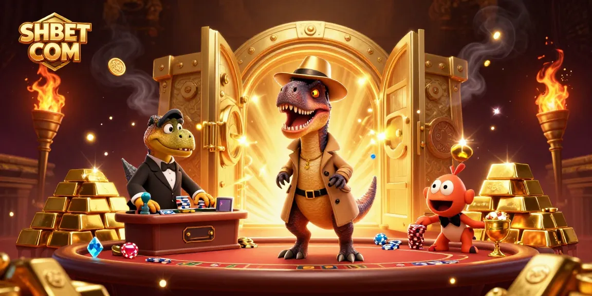 Experience thrilling games at SHBET COM, where card counters and excitement collide in a vibrant casino!