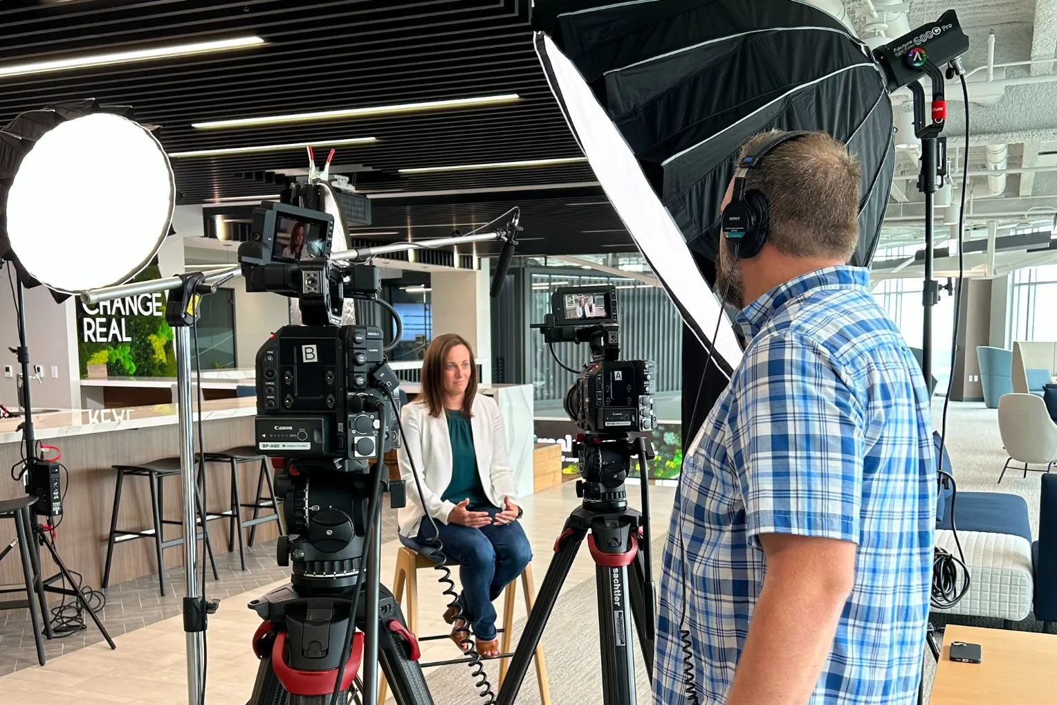 Elevate Your Corporate Communications with Professional Videos