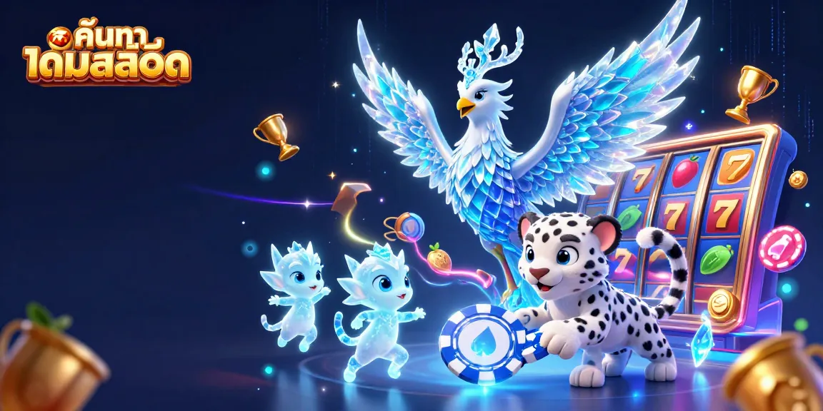 Engage in thrilling gameplay as you search for the best slot machines and jackpots.