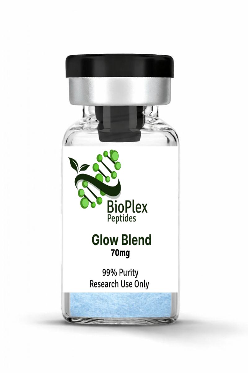 Glow Blend in Cosmetic Research: Supported by Lumia Lab