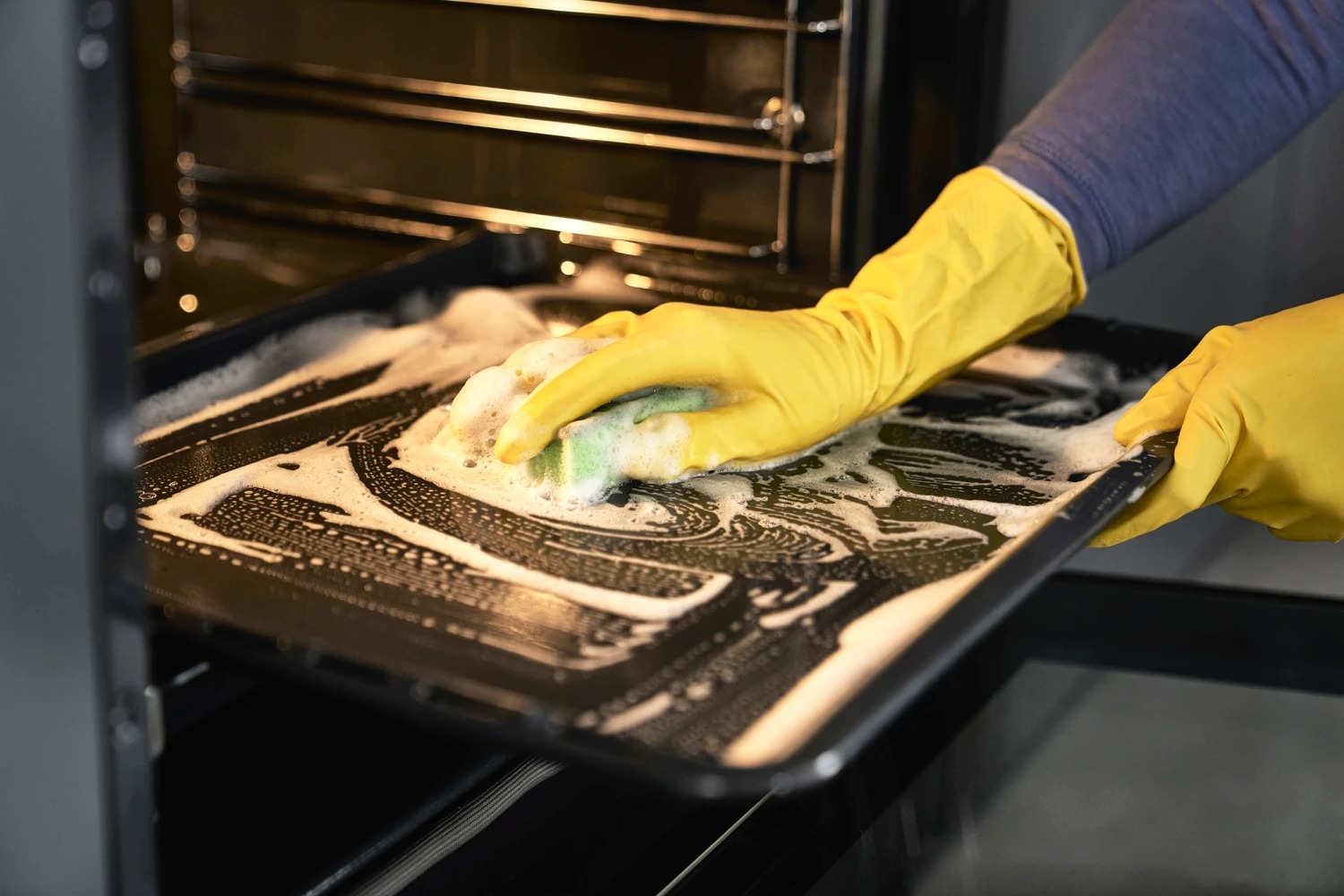 Kitchen Deep Cleaning Dubai That Improves Kitchen Hygiene