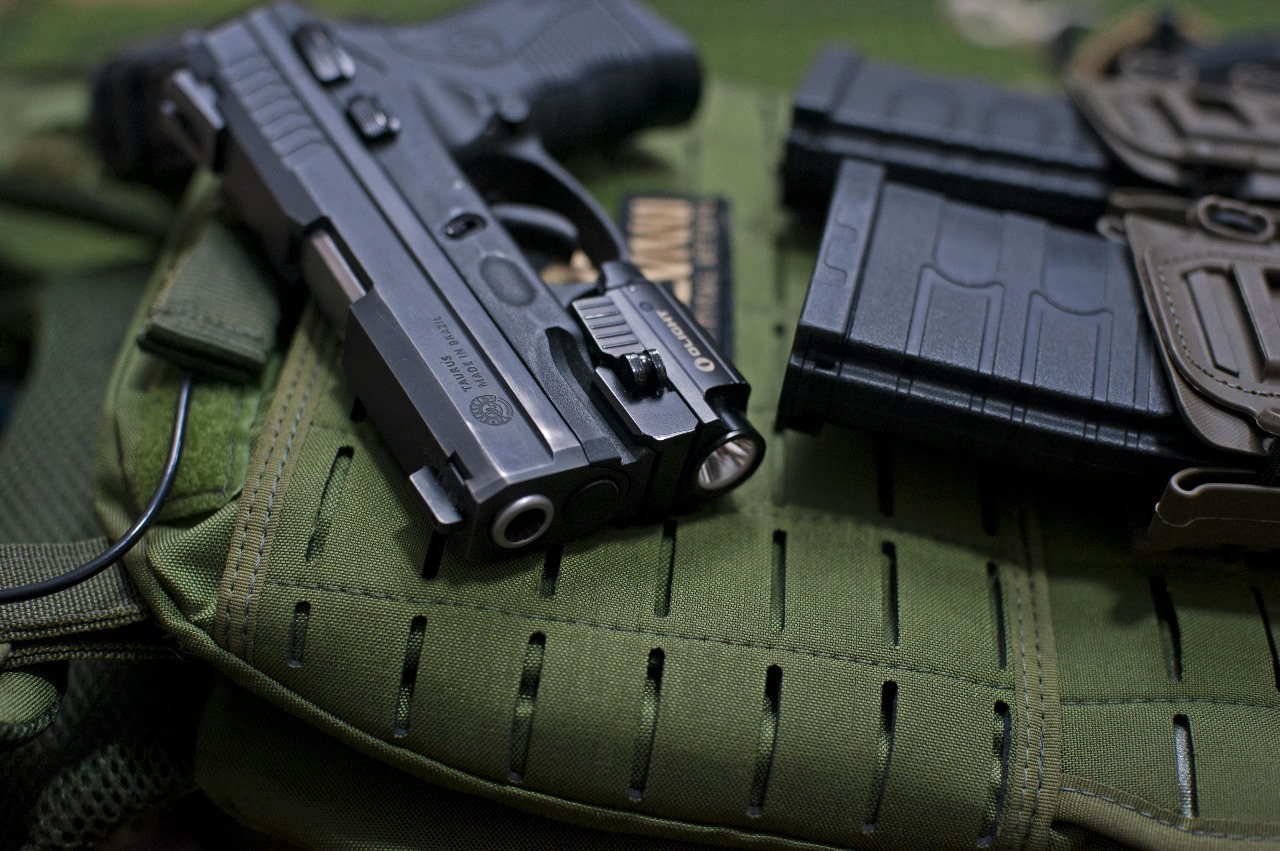 Glock Slide – Built for Accuracy and Control