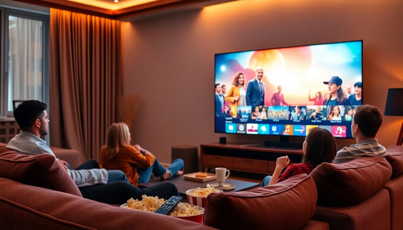 Free IPTV Test Compatible with All IPTV Apps
