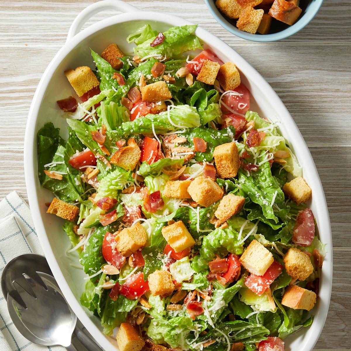 Best Salads Made with Pure, Organic Ingredients