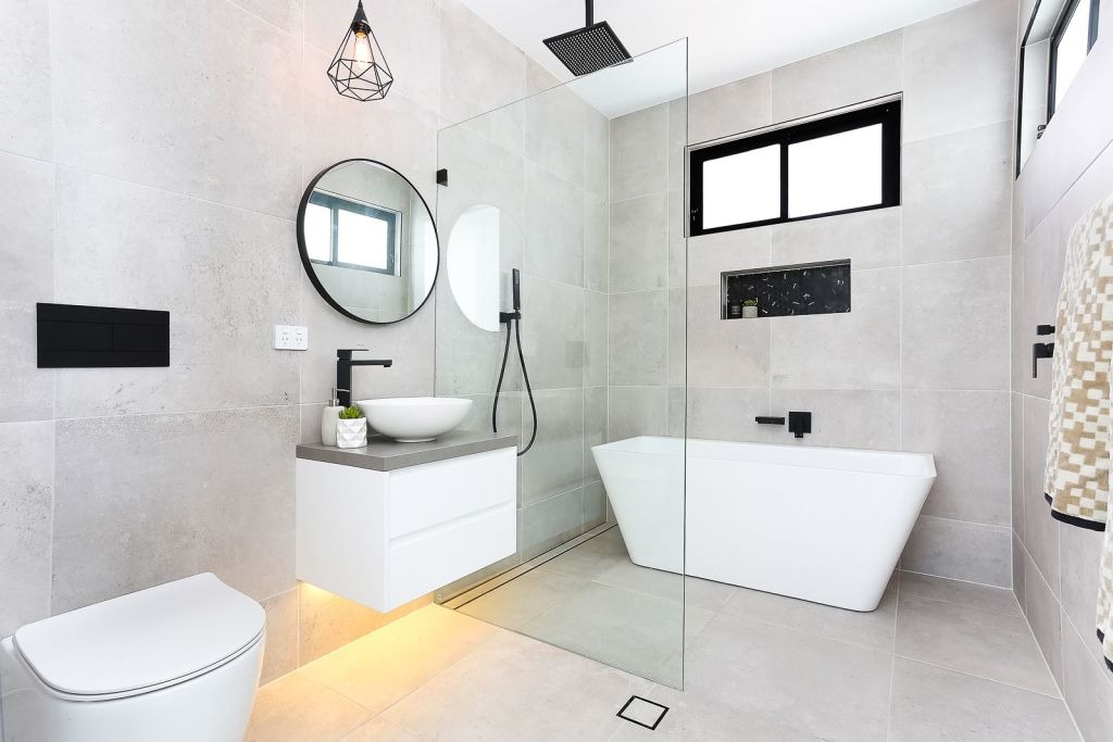 Semi-Frameless Shower Screens: Elegant Designs for Every Bathroom
