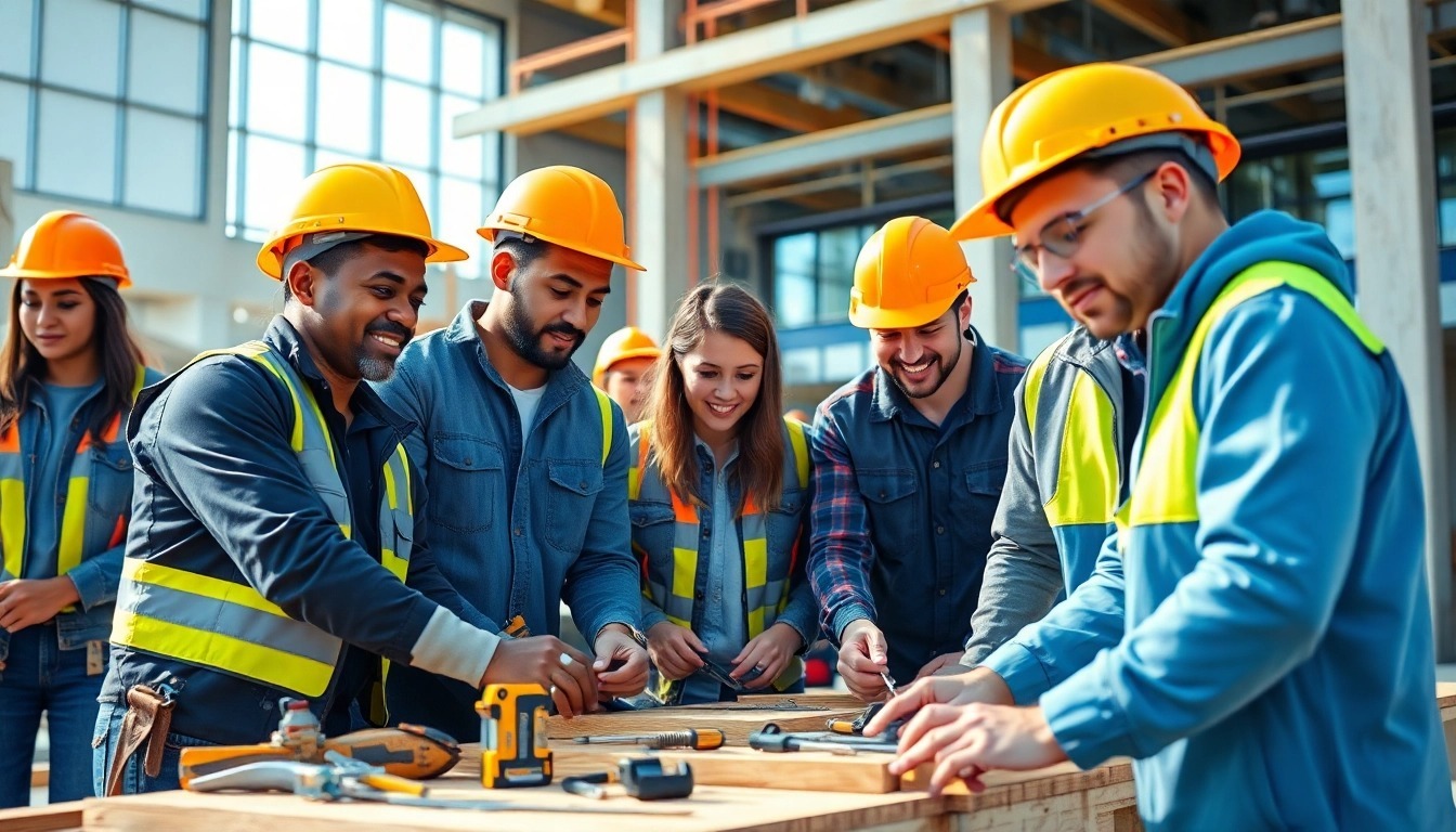 Construction Networking Events That Drive Collaboration and Business Opportunities