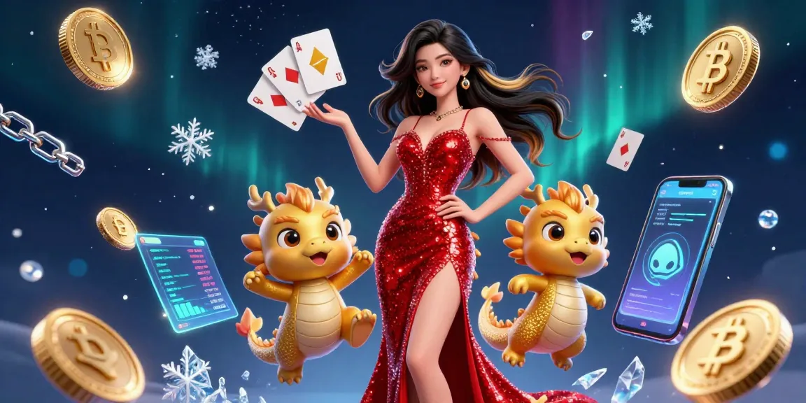 Scopri un'azione emozionante nei casinò online non aams con personaggi vivaci, carte da gioco e criptovalute.