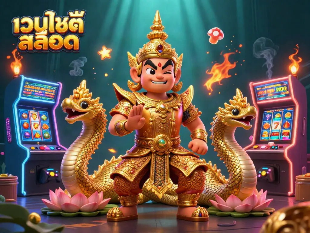 เว็บไซต์สล็อต เต็มไปด้วยเกมสล็อตที่น่าตื่นเต้นและสล็อตทดลองเพื่อเข้าสู่โลกของความบันเทิง