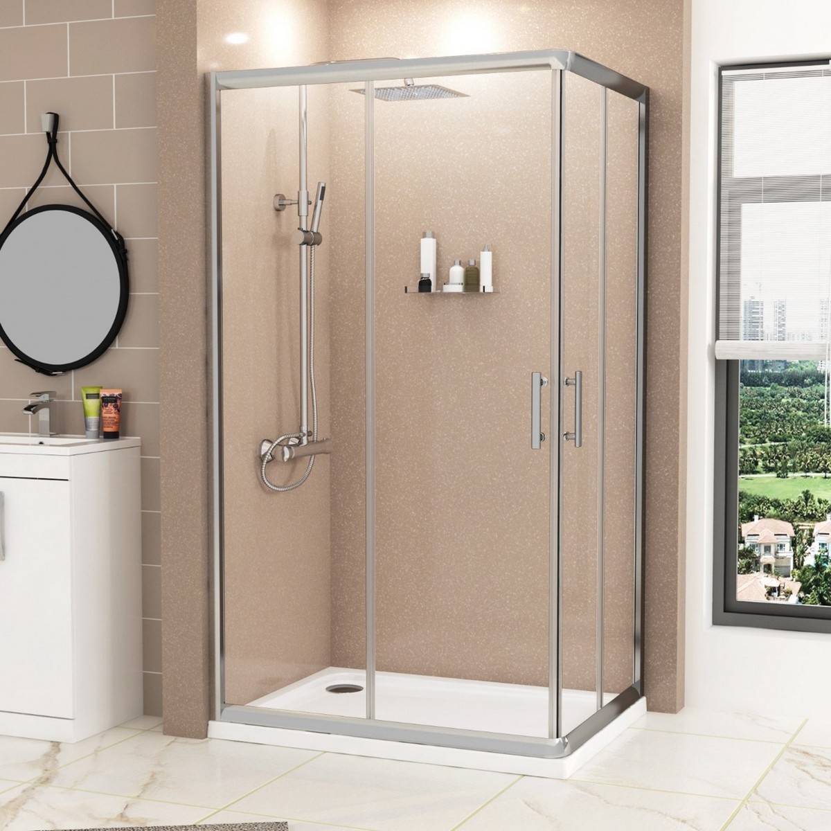 Illuminated Bathroom Cabinets for Small Bathrooms: A Modern Touch to Maximize Functionality and Style