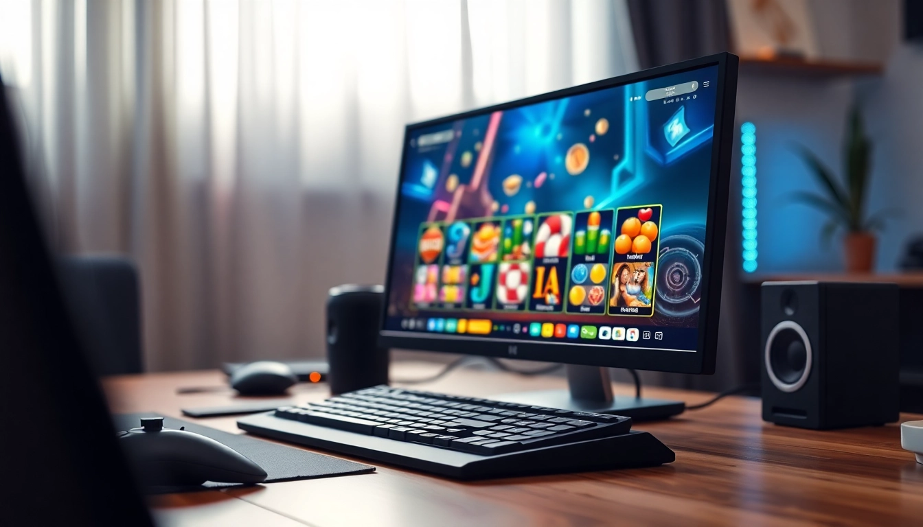 Menangkan slot deposit 1000 di kasino online dengan pengalaman bermain yang mendebarkan.