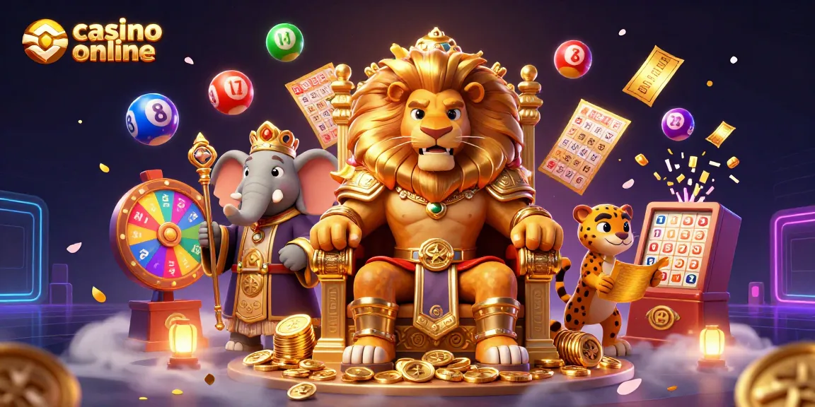 Joacă la casino online și câștigă cu jocuri captivante și premii bogate!