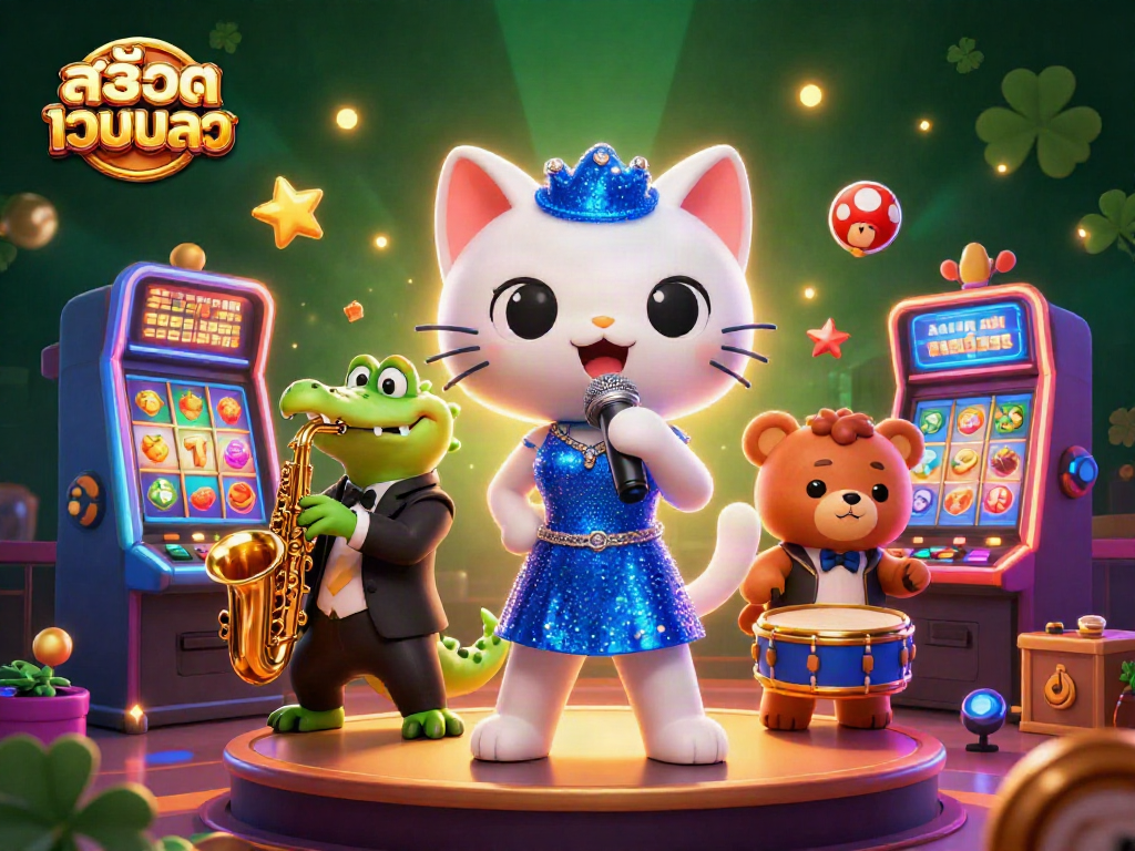Engage with สล็อตเว็บตรง slots as you experience vibrant winnings in a dynamic casino scene.