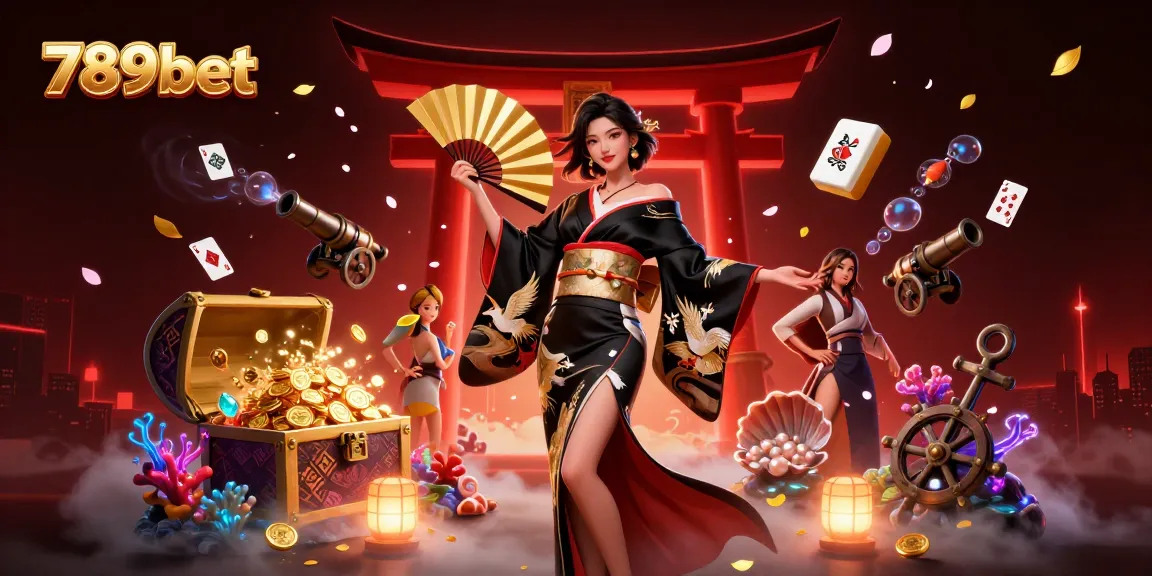 Experience excitement at 789bet with vibrant casino elements and engaging gameplay visuals