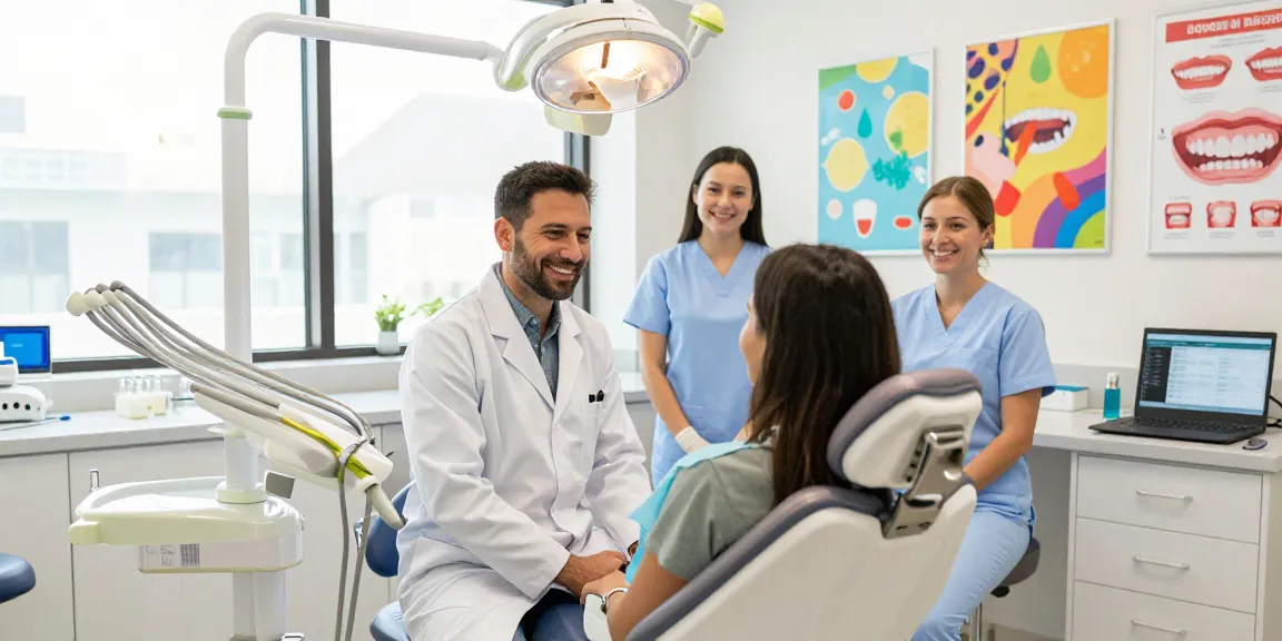 Discover more here about finding your ideal dentist in a welcoming clinic environment.