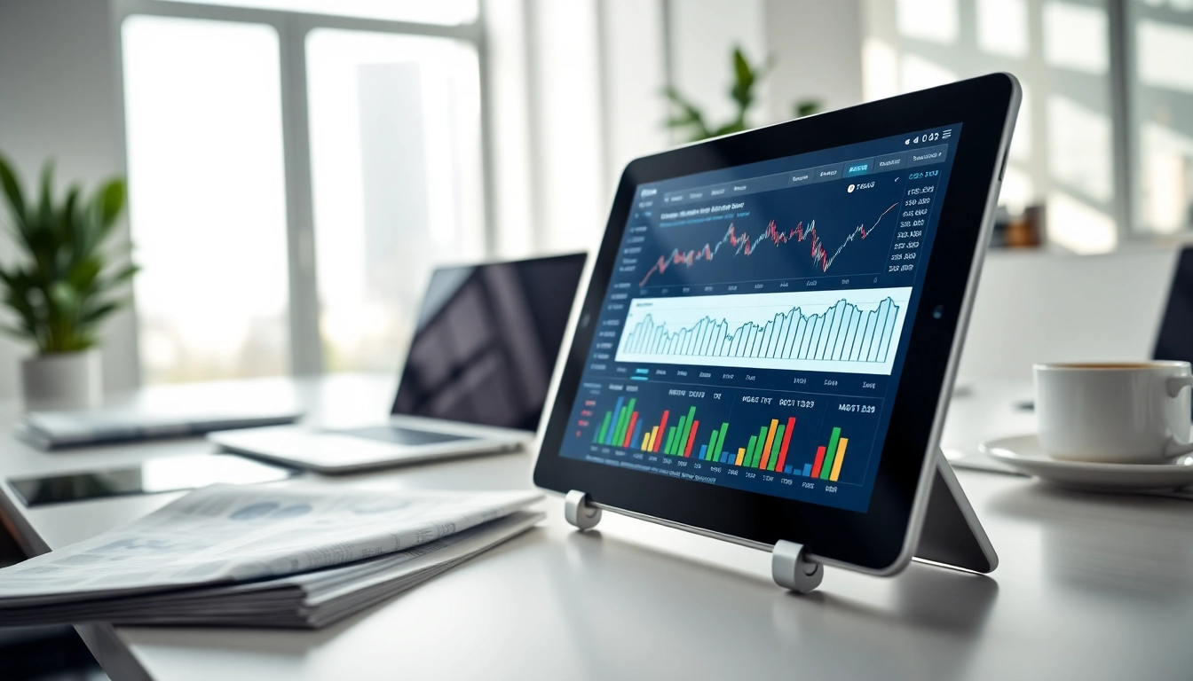Navigate the safe stock trading app In Saudi Arabia with confidence through a professional interface.