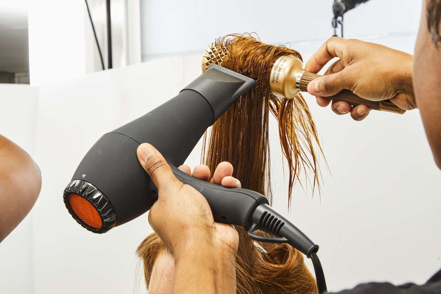 High-Speed Hair Dryer for Fine Hair for Faster Drying