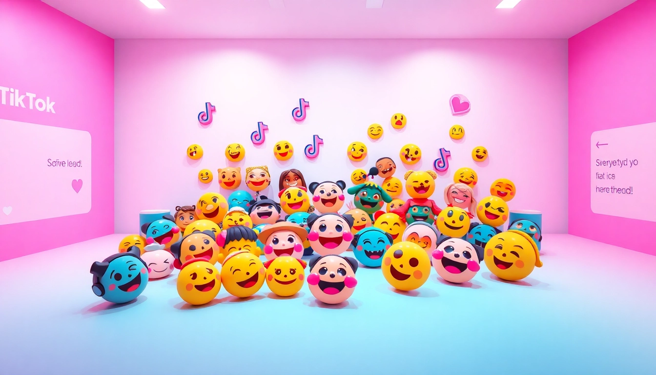 Understanding TikTok Emojis: From Basic to Creative Usage