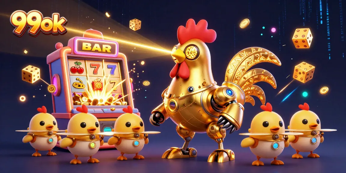Engage with thrilling games at 99ok, featuring dynamic slot machines and exciting casino elements.