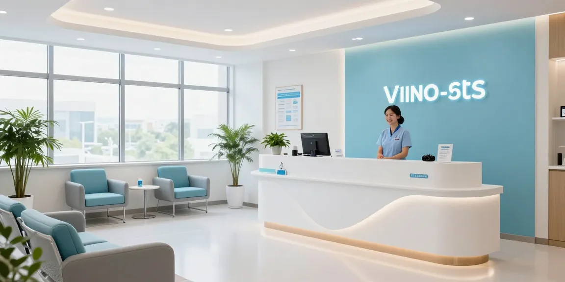 Hair transplant Turkey - compassionate patient care in a modern health clinic.