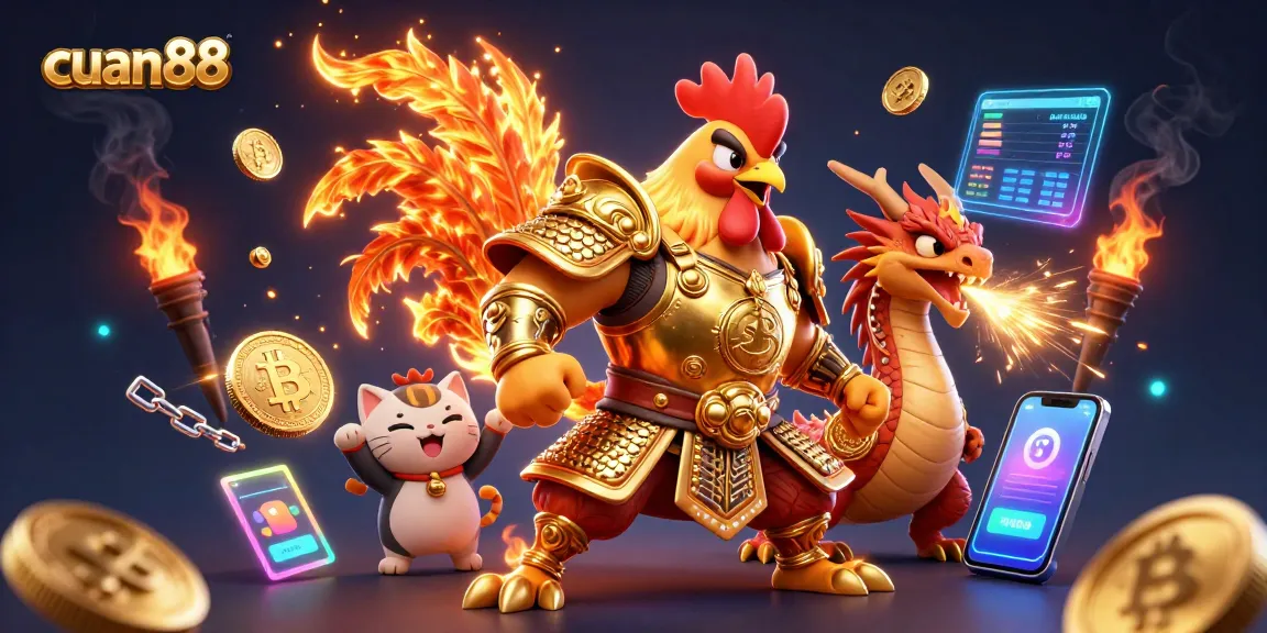 Menangkan permainan slot di cuan88 dengan konsultasi profesional untuk strategi terbaik.