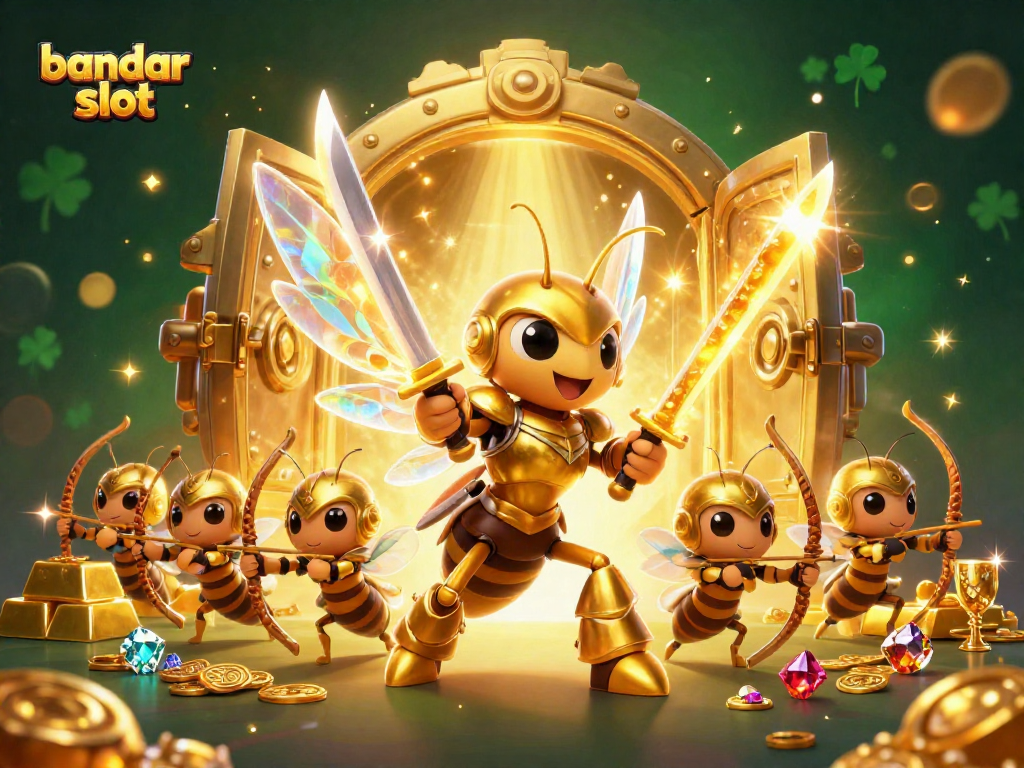 Aktifkan bandar slot di Alexistogel dengan jackpot berkilauan dan peluang menang tinggi.