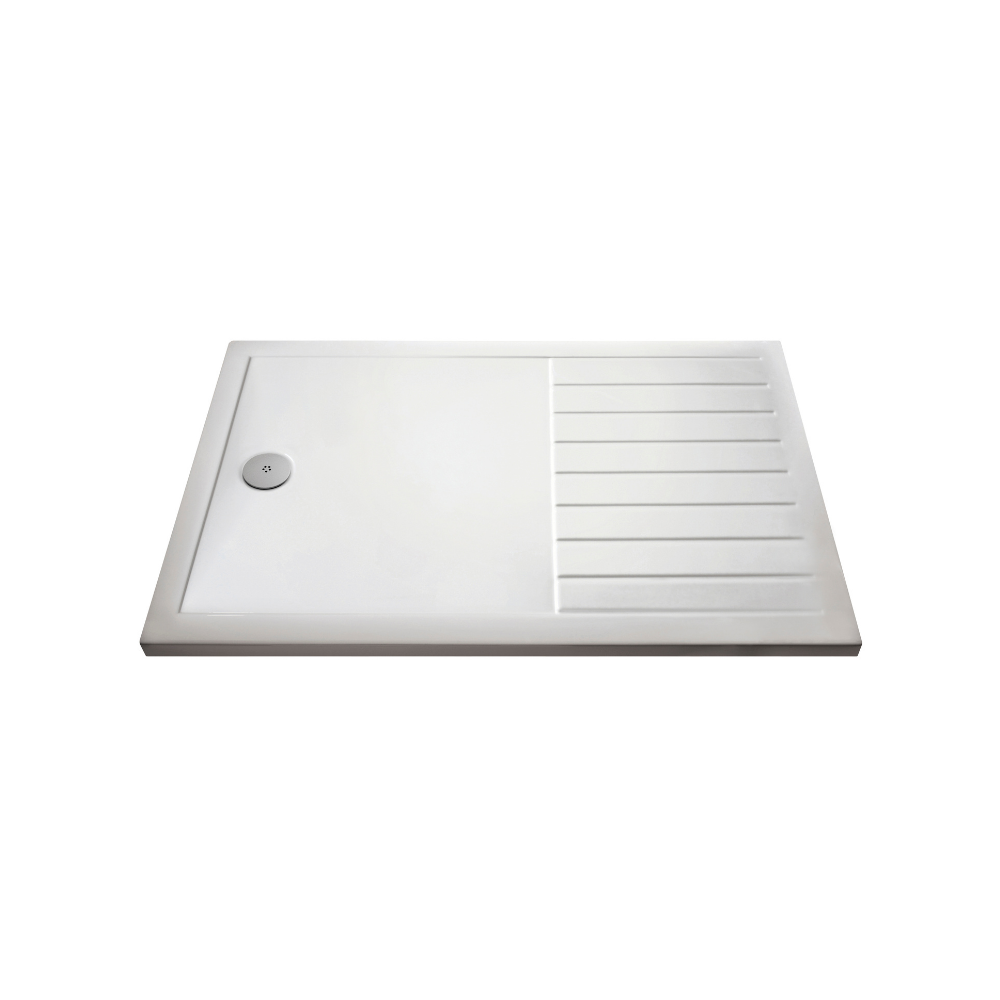 Modern Living Starts with a Quality Shower Base Shower