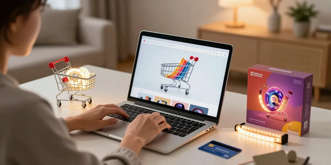 Benzi LED: Cele mai bune oferte pentru iluminat premium pe platforma e-commerce.