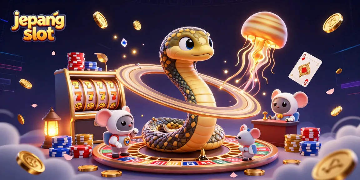 Engage in jepang slot with vibrant gameplay elements and captivating 3D casino atmosphere.