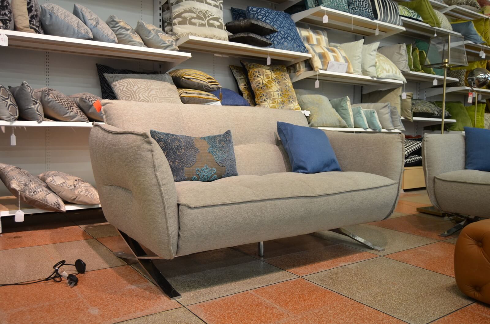 Comfort and Style Combined in Our 2 Seater Sofas