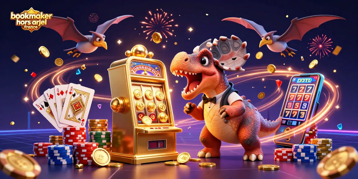 Parier avec le meilleur bookmaker hors ARJEL en France, jackpot avec des pièces volantes.