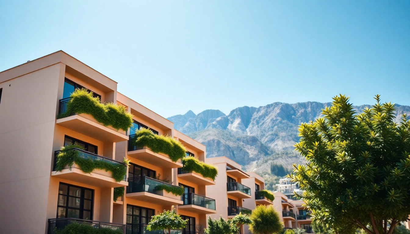 Find an apartment for sale in Alanya with beautiful views and modern amenities.