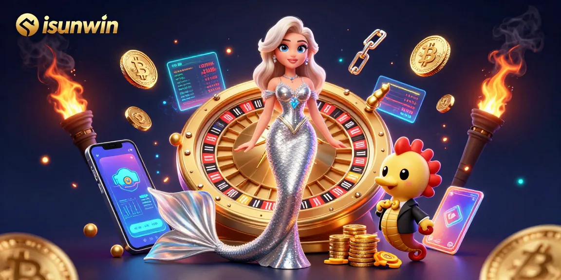 Play captivating games at isunwin with rich 3D graphics and exciting gambling elements.
