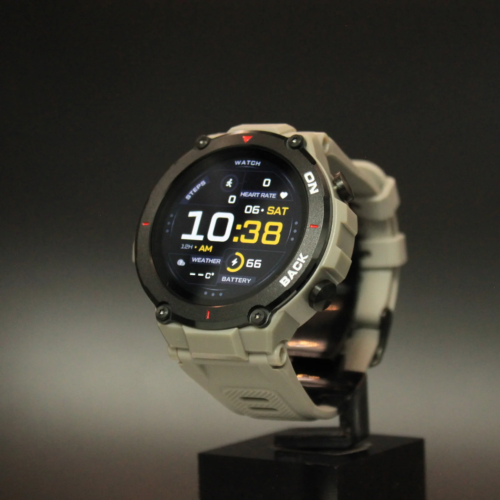 Pulse Smart Watch Supporting Sports and Activity Tracking