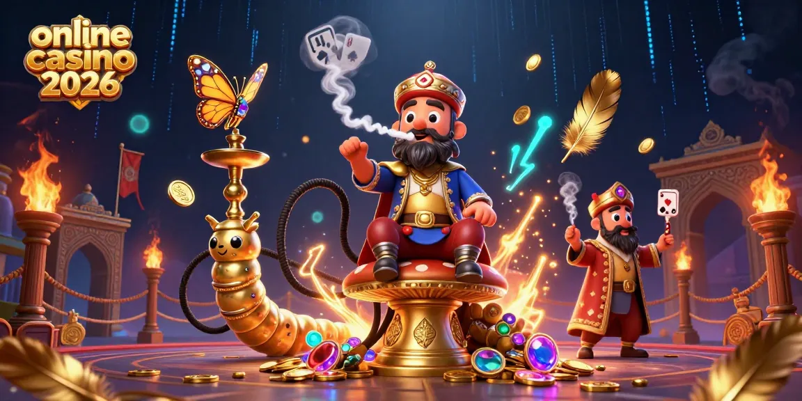 Játssz az online casino 2026 izgalmas lehetőségei között, és tapasztald meg a valódi bónuszokat!