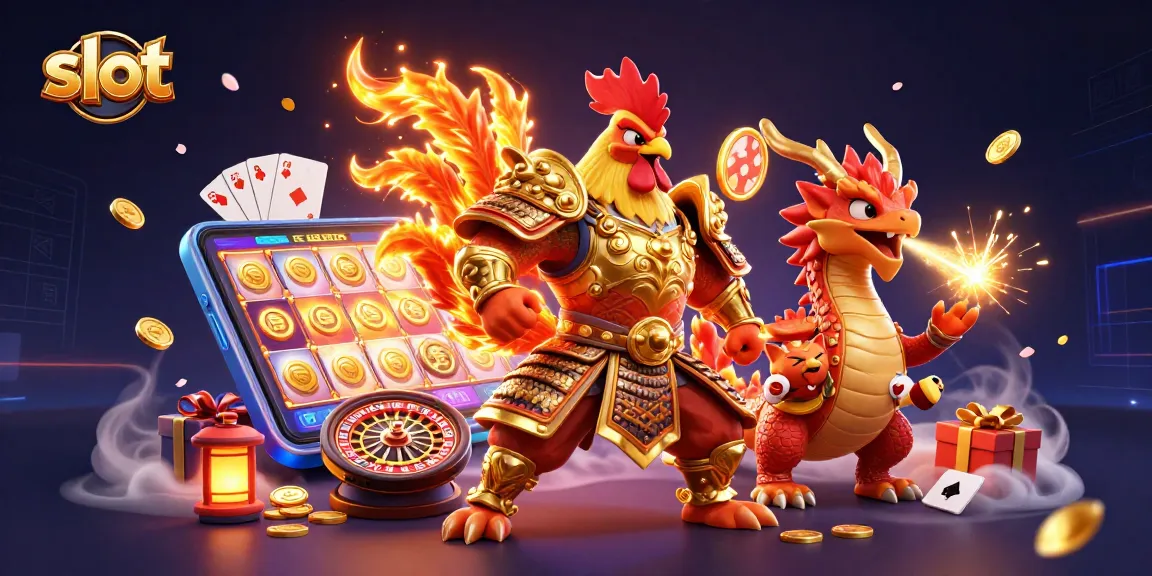 Engage with thrilling slot games at XINSLOT, featuring colorful reels and bonus rewards.