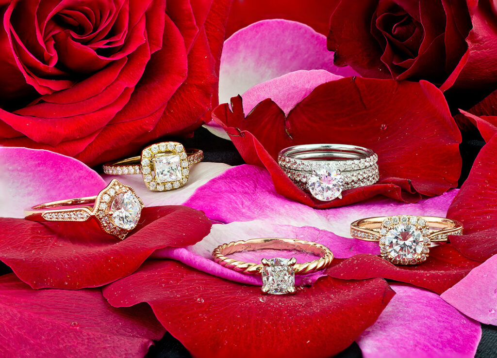 Romantic Valentine’s Day Engagement Rings UK: The Ultimate Guide