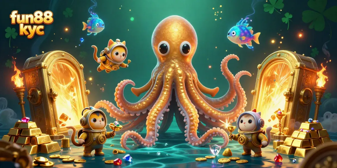 Tham gia cá cược với Fun88 KYC và khám phá kho báu từ đá quý.