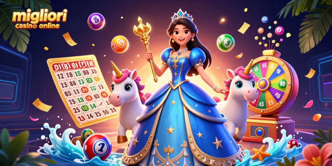 Scopri l'emozione nei migliori casino online con elementi di gioco vivaci e personaggi incantevoli.