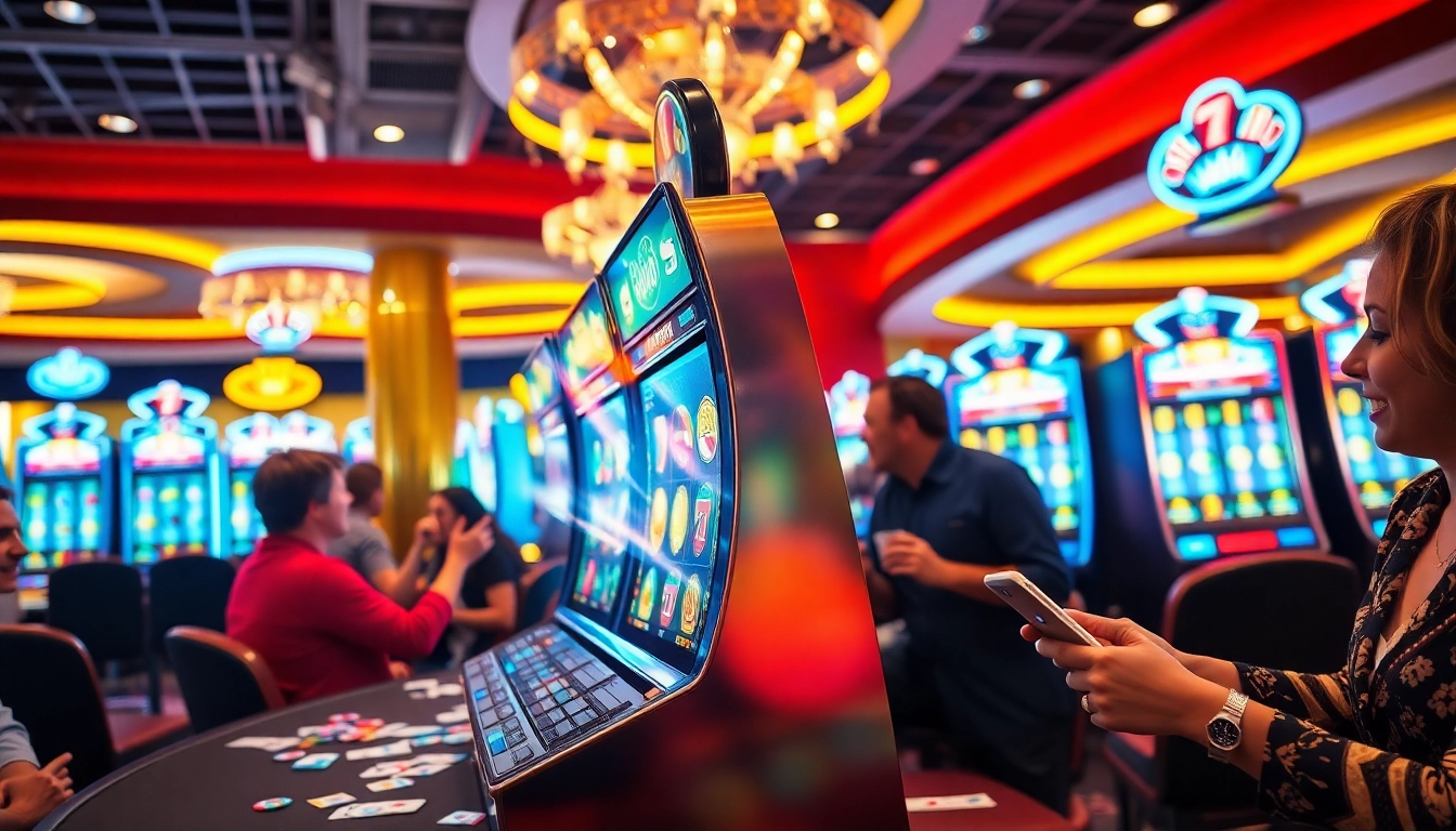 Panduan Lengkap untuk Memahami Slot dan Cara Bermainnya