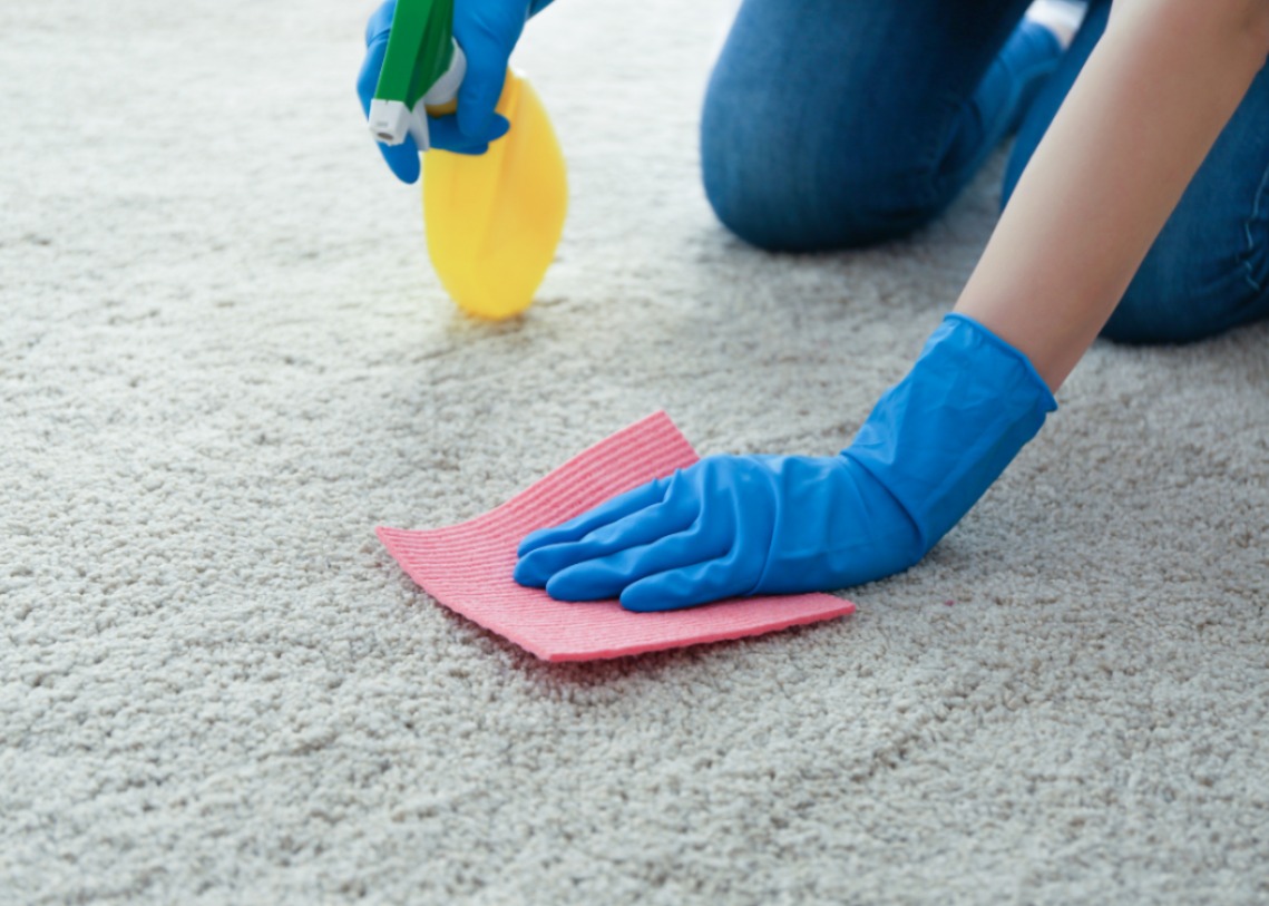 Carpet Cleaning Dubai Team Offering Exceptional Service Quality