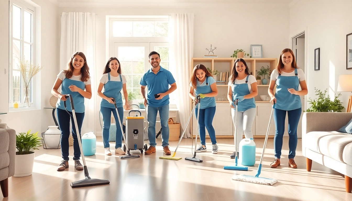 Expert Cleaning Service Solutions That Transform Your Home